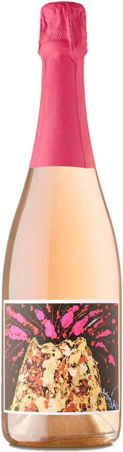 Bakuretsu Cava Ros&eacute;